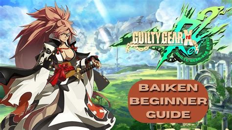 baiken xrd|The ultimate starter guide to Baiken (Xrd)